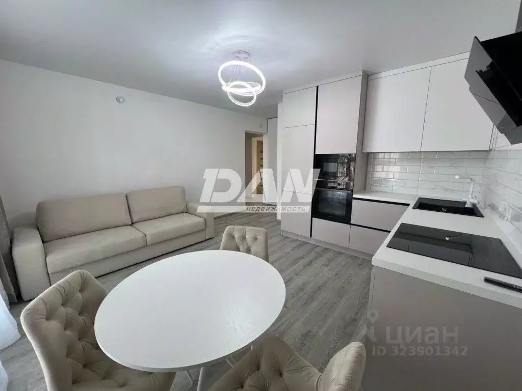 2-к кв. Челябинская область, Челябинский городской округ, пос. ... - Фото 1