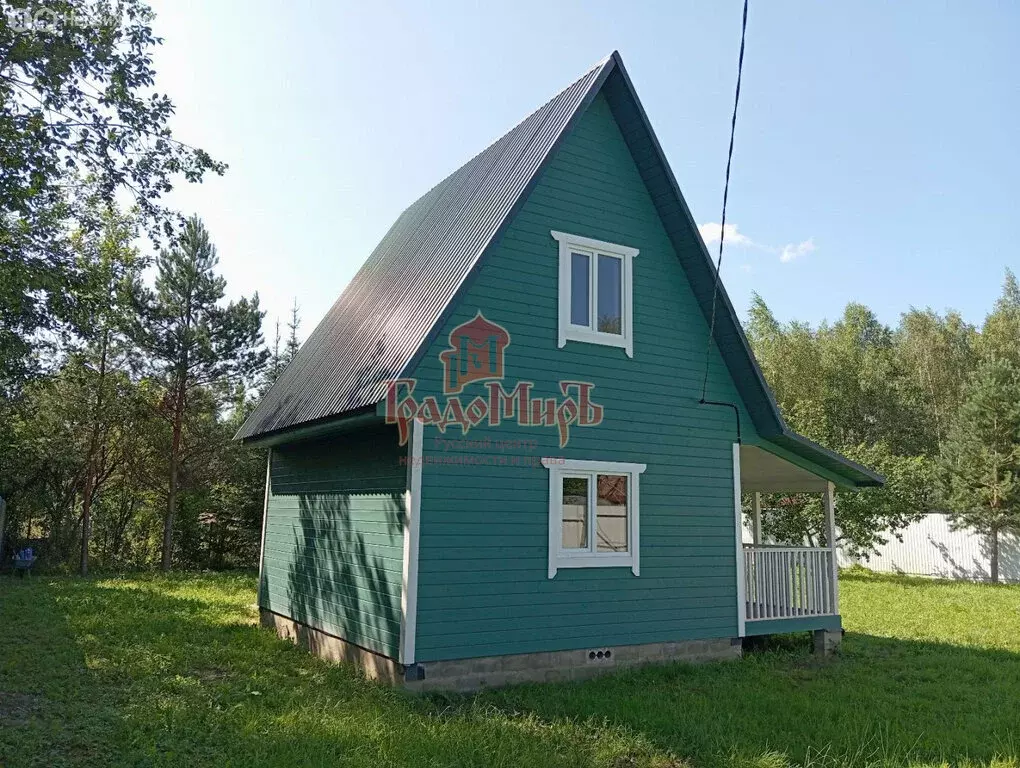 Дом в Владимирская область, Александровский муниципальный округ, ... - Фото 1