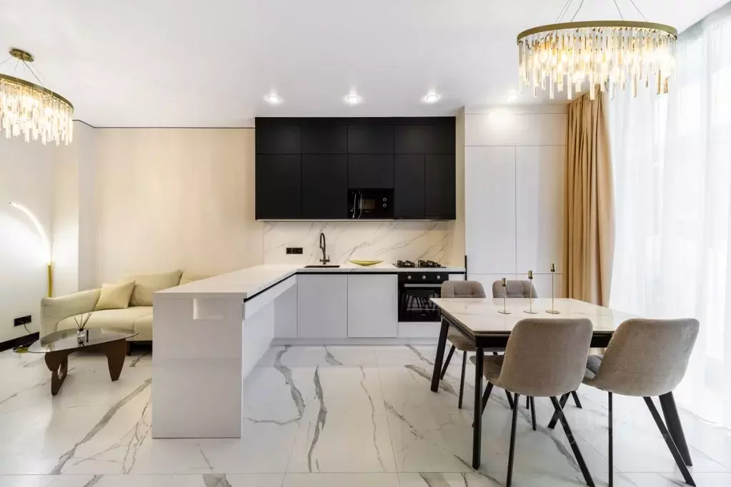 Таунхаус в Московская область, Истра муниципальный округ, д. Красный ... - Фото 1