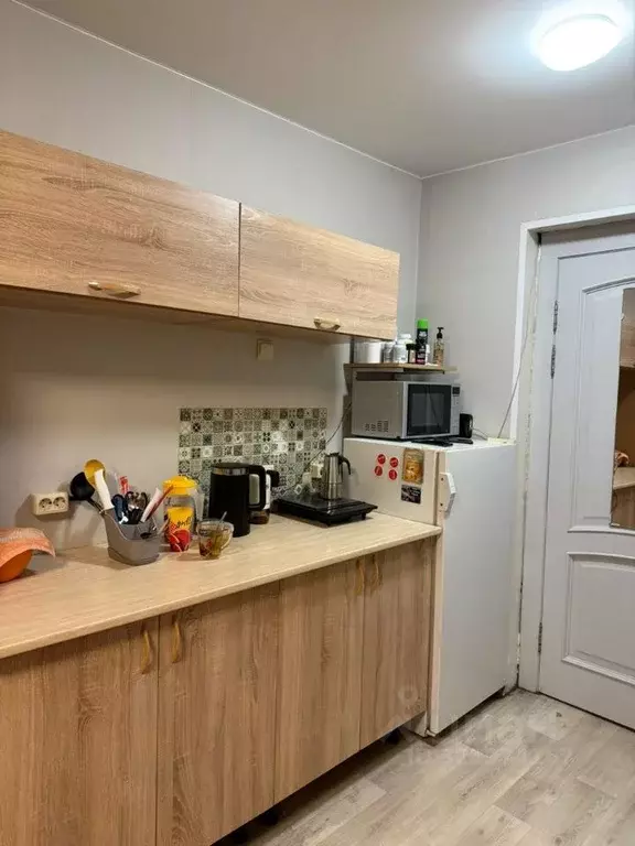 Студия Красноярский край, Красноярск Волжская ул., 7 (16.8 м) - Фото 2