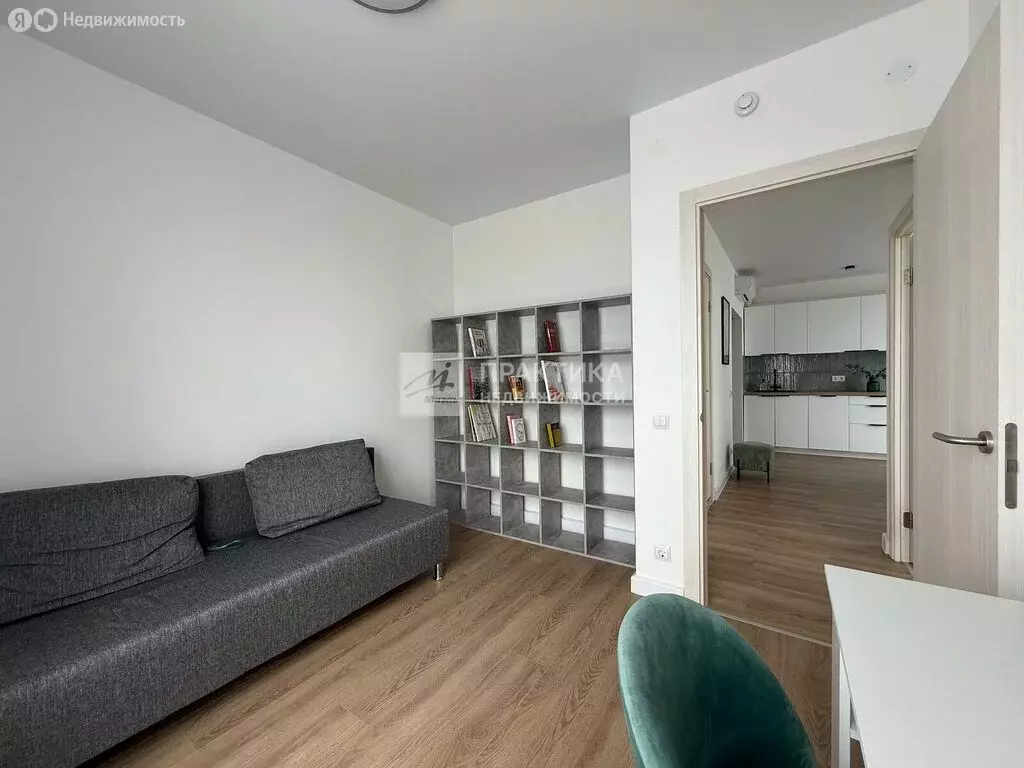 2-комнатная квартира: Москва, Открытое шоссе, 18Ак1 (48.1 м) - Фото 1