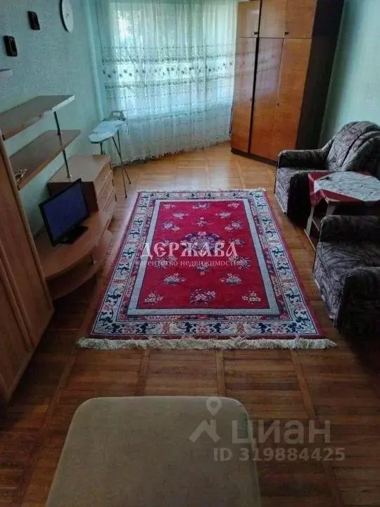 1-к кв. Белгородская область, Старый Оскол Молодогвардеец мкр, 6 (40.0 ... - Фото 0