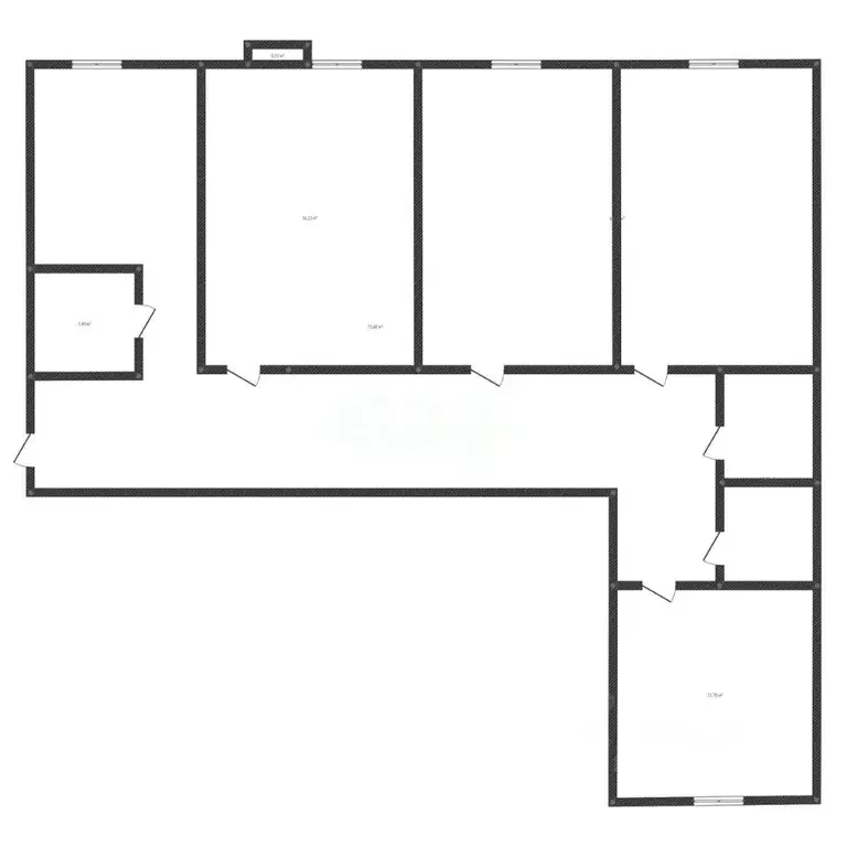 4-к кв. Иркутская область, Ангарск 106-й кв-л, 7В (115.0 м) - Фото 2