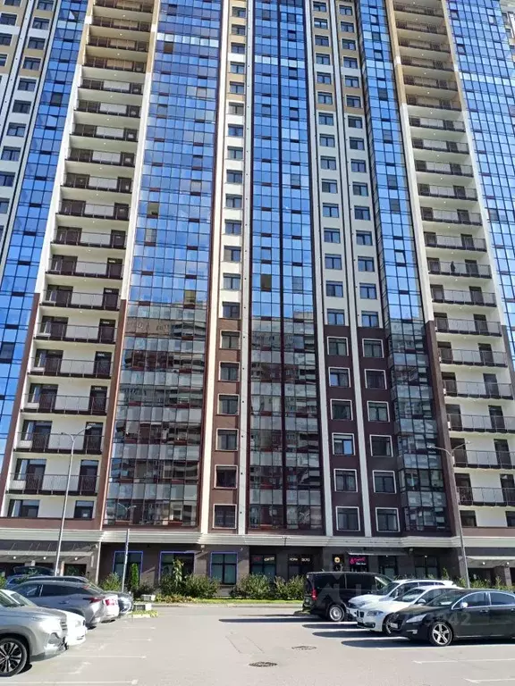 1-к кв. Санкт-Петербург ул. Среднерогатская, 13к2 (34.0 м) - Фото 1