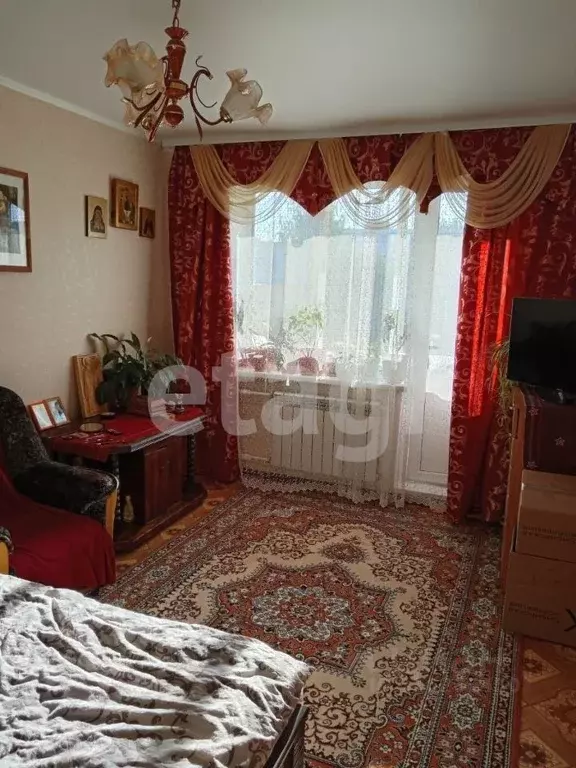 2-к кв. Брянская область, Брянск ул. Брянского Фронта, 12к1 (51.2 м) - Фото 0