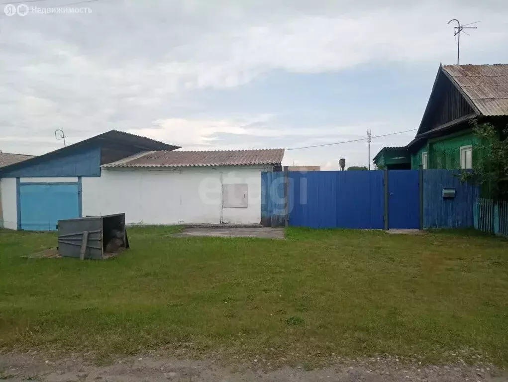 Дом в Белый Яр, улица Карла Маркса (62 м) - Фото 0