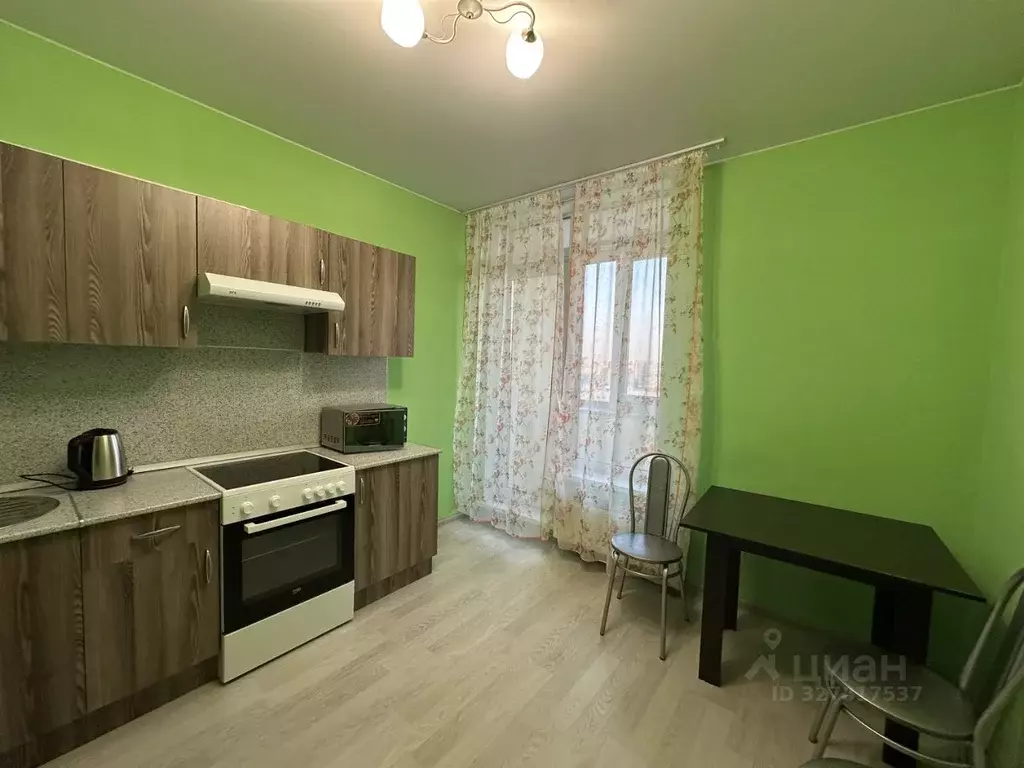 1-к кв. Санкт-Петербург просп. Просвещения, 43 (39.5 м) - Фото 2