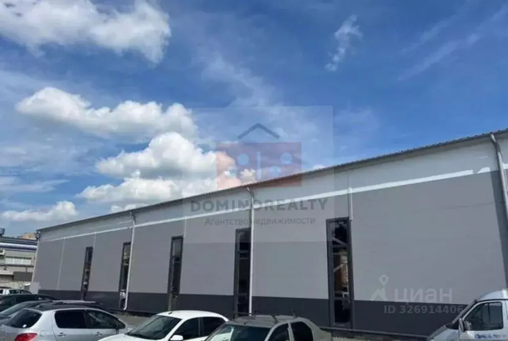 Склад в Нижегородская область, Нижний Новгород ул. Куйбышева, 30Б (500 ... - Фото 1