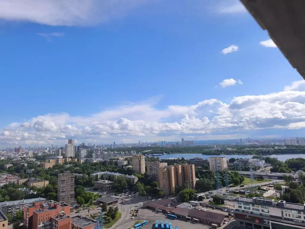 Студия Москва Кронштадтский бул., 9к3 (24.8 м) - Фото 2