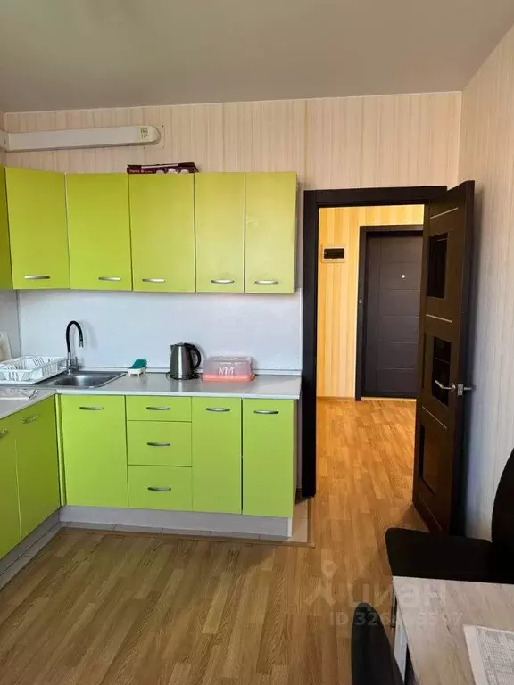 1-к кв. Московская область, Химки ул. Москвина, 10 (36.0 м) - Фото 2