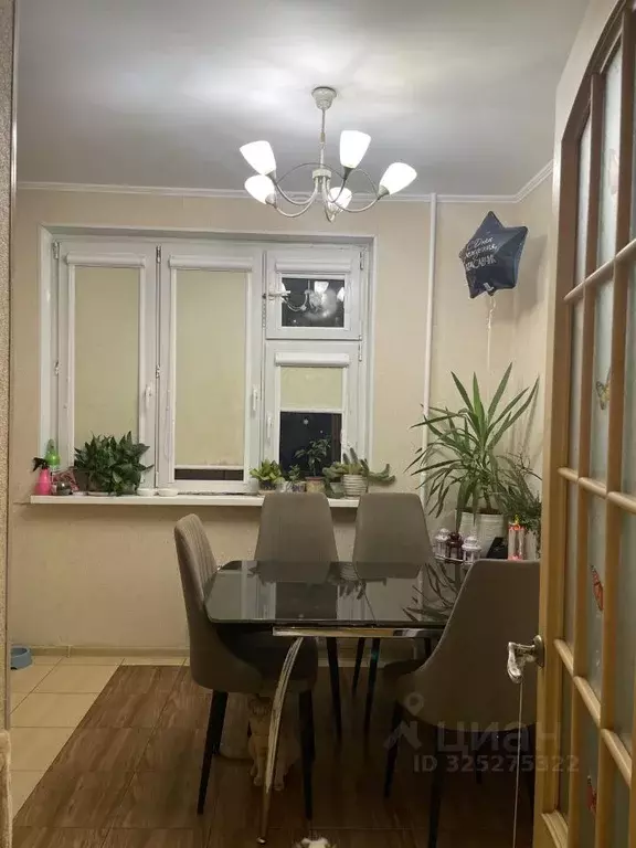 3-к кв. Москва Зеленоградская ул., 25к1 (74.4 м) - Фото 2