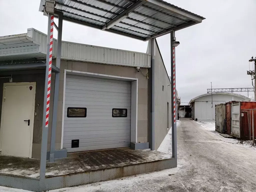 Торговая площадь в Московская область, Дедовск г. Истра муниципальный ... - Фото 2