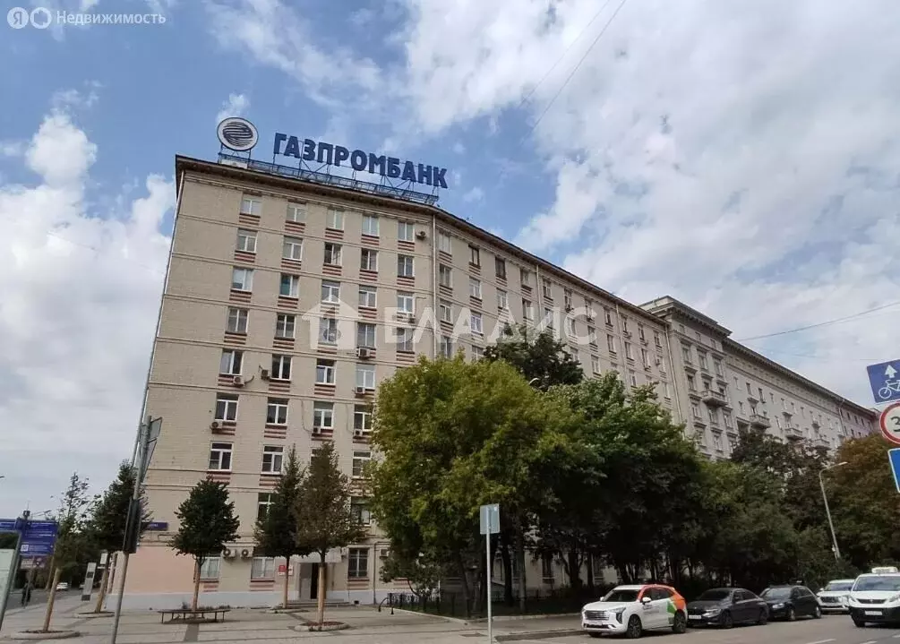 2-комнатная квартира: Москва, Оружейный переулок, 25с1В (56.7 м) - Фото 0