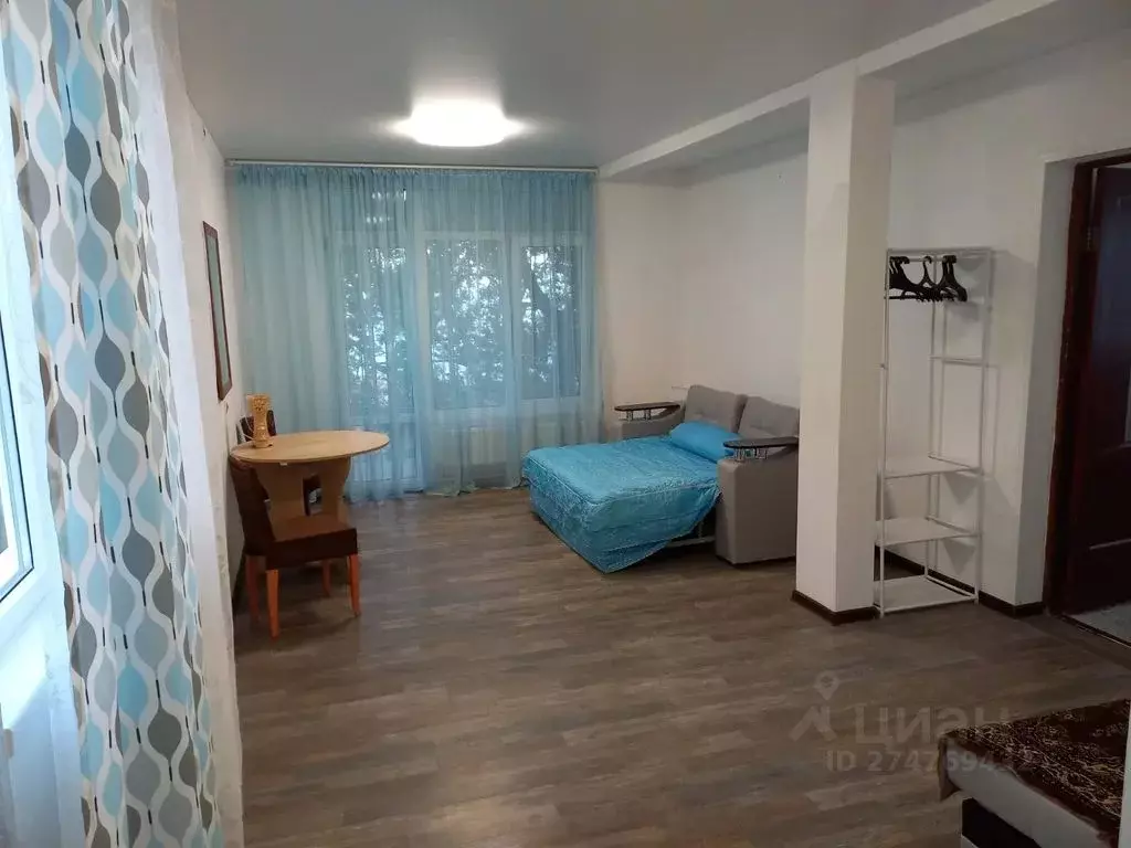 2-к кв. Крым, Ялта муниципальный округ, Форос пгт ул. Космонавтов, 36К ... - Фото 1