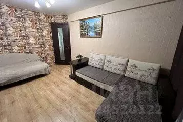 1-к кв. Тульская область, Тула просп. Ленина, 137 (32.0 м) - Фото 1