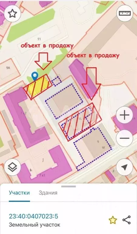 Склад в Краснодарский край, Геленджик ул. Гоголя, 9В (1298 м) - Фото 2