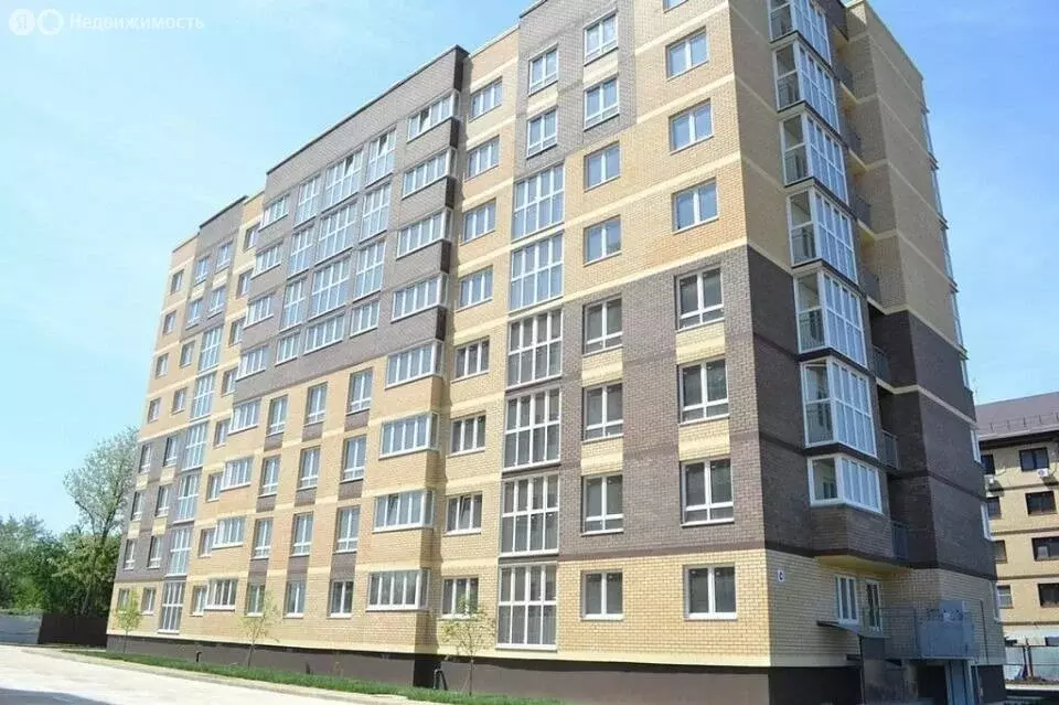 1-комнатная квартира: Краснодар, Карасунский внутригородской округ, ... - Фото 2