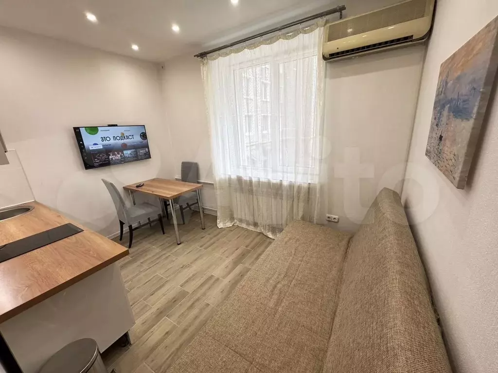 1-к. квартира, 20 м, 2/9 эт. - Фото 1