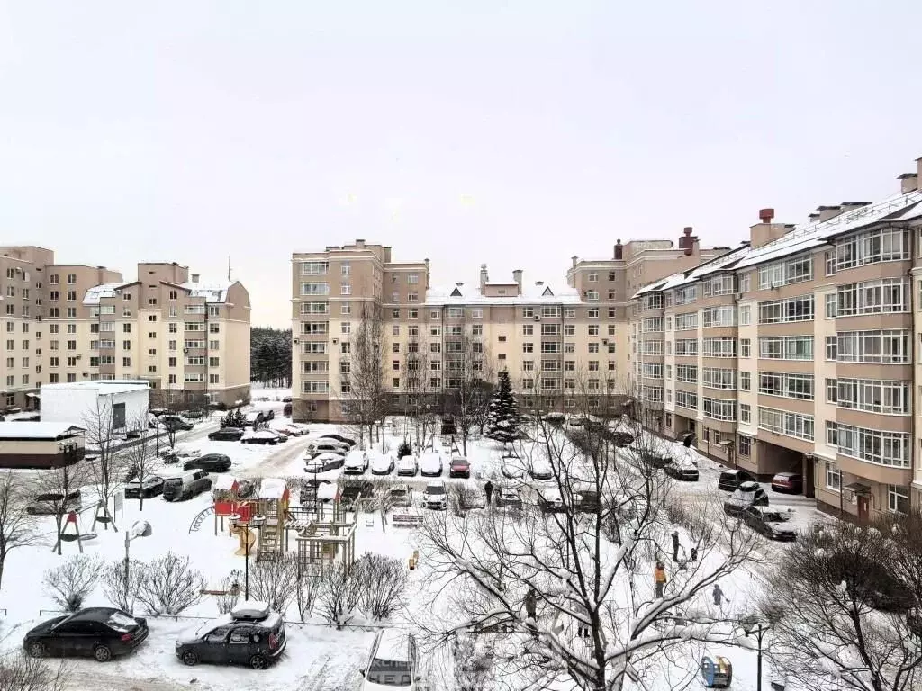 1-к кв. Ленинградская область, Всеволожск Южный мкр, ул. Центральная, ... - Фото 1