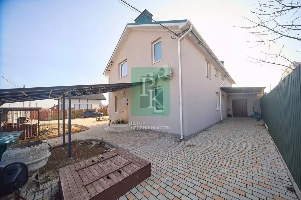 Дом в Севастополь Металлист садовое товарищество, 454 (233 м) - Фото 1