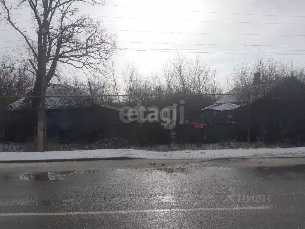 Участок в Ростовская область, Азовский район, Пешковское с/пос, с. ... - Фото 1