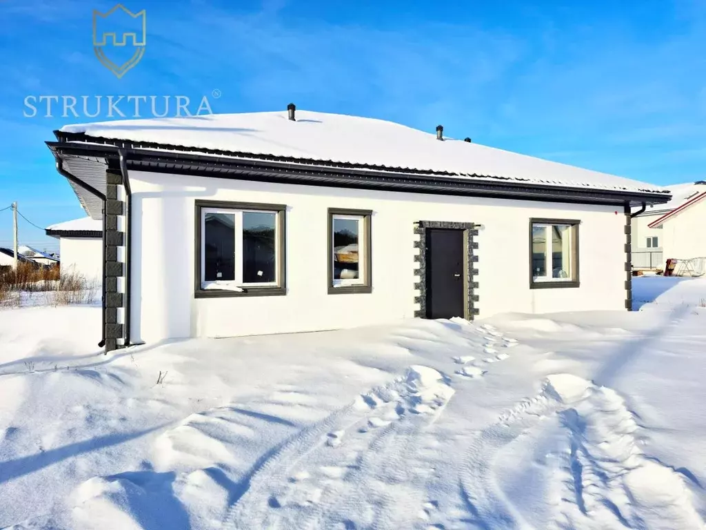 Дом в Свердловская область, Полевской муниципальный округ, с. ... - Фото 2