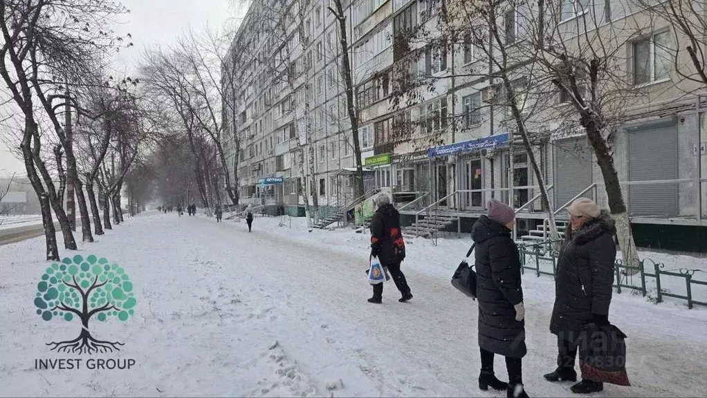 Торговая площадь в Самарская область, Самара Ново-Вокзальная ул., 124 ... - Фото 1