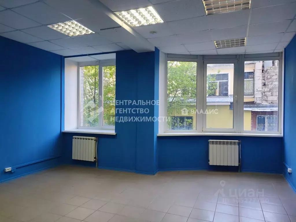 Офис в Рязанская область, Рязань ул. Есенина, 65к1 (150 м) - Фото 0