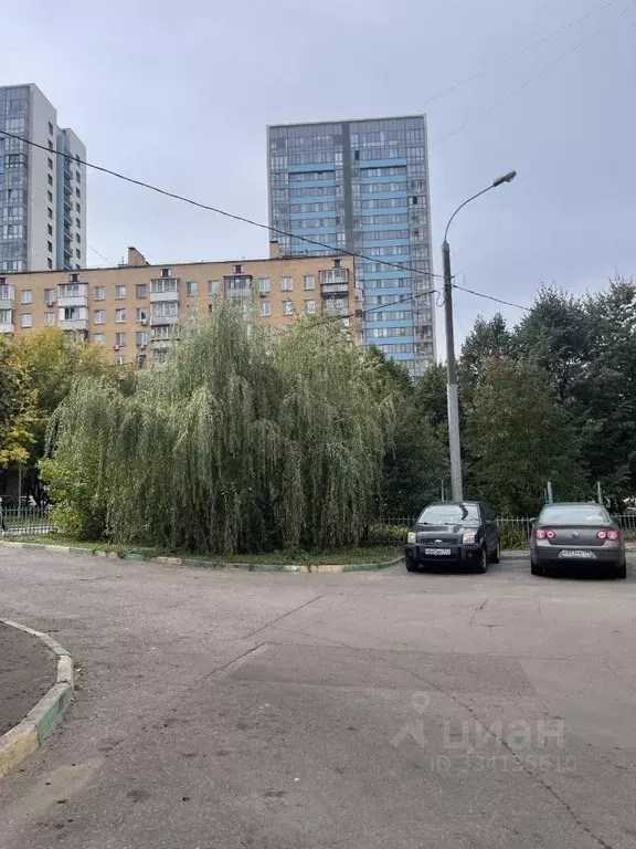 1-к кв. Москва 2-я Филевская ул., 6к4 (45.6 м) - Фото 1