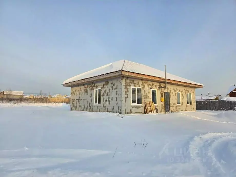 Дом в Пермский край, Соликамск пер. 1-й Карналлитовый, 4 (110 м) - Фото 1