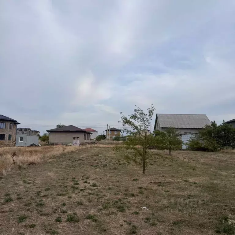 Участок в Крым, Симферопольский район, с. Мирное ул. Бекир Чобан-Заде ... - Фото 1