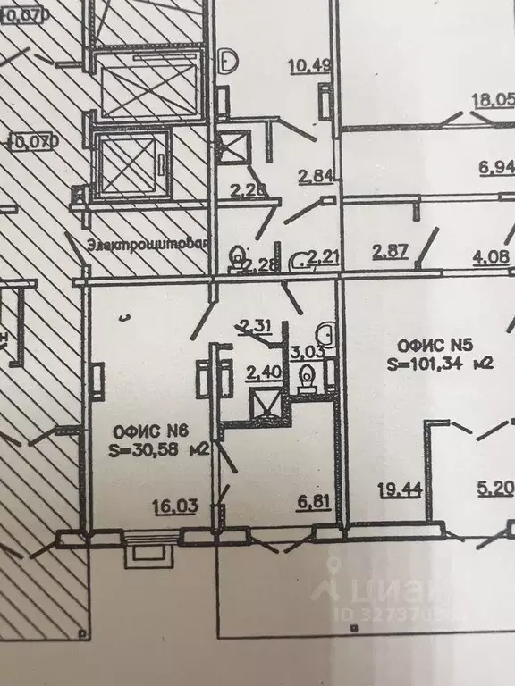 Помещение свободного назначения в Красноярский край, Красноярск ... - Фото 1