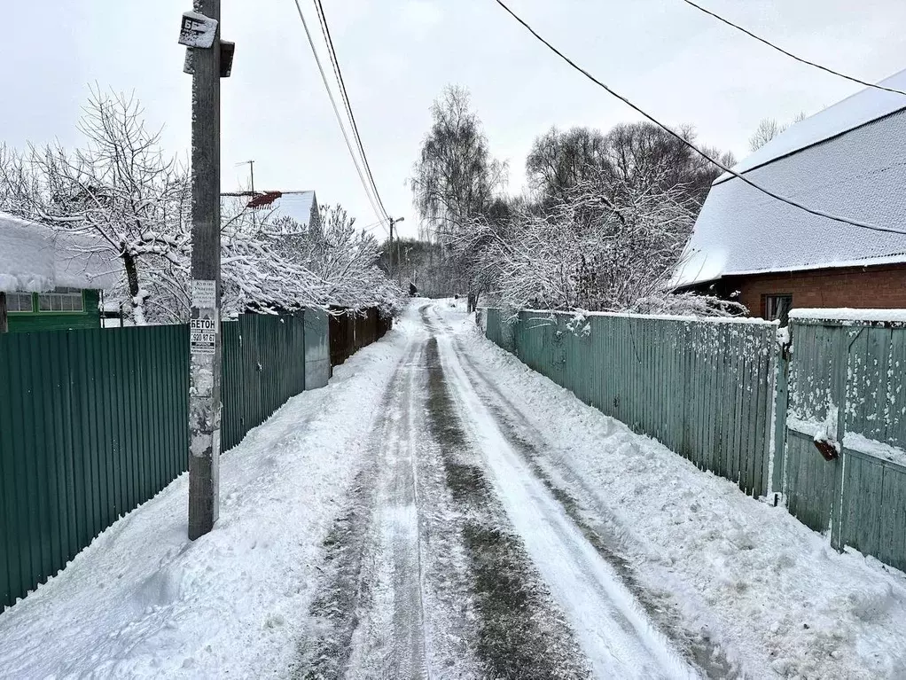 Участок в Московская область, Истра городской округ, д. Бабкино  (8.0 ... - Фото 0