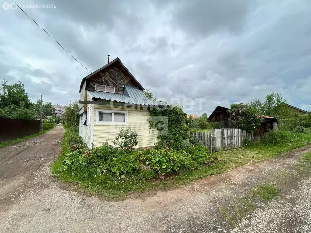 Дом в Ижевск, СНТ Ветеран, 64 (13 м) - Фото 0