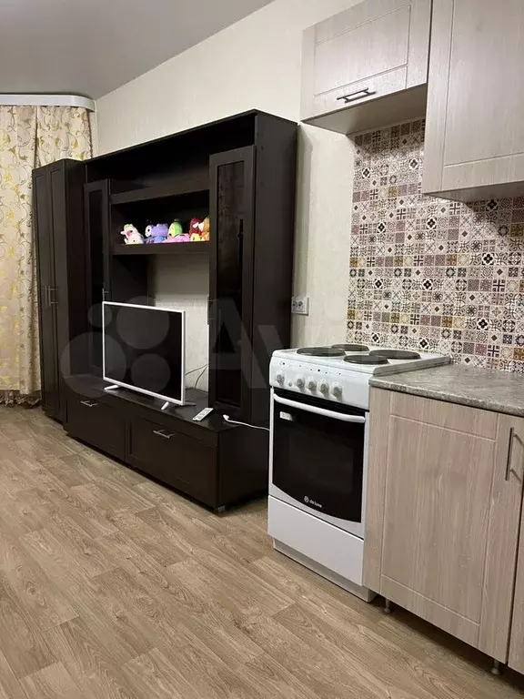 Квартира-студия, 23,6 м, 2/14 эт. - Фото 1