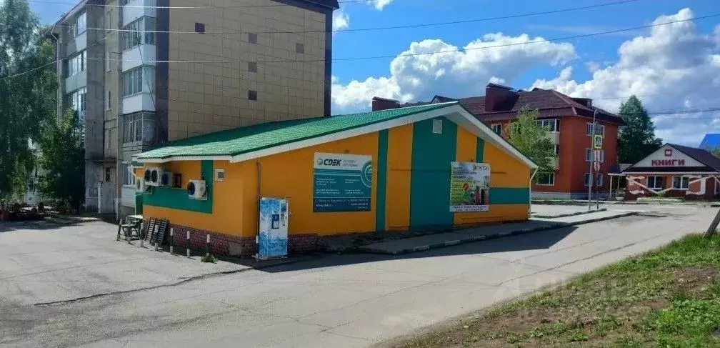 Помещение свободного назначения в Свердловская область, Ивдель ул. ... - Фото 2