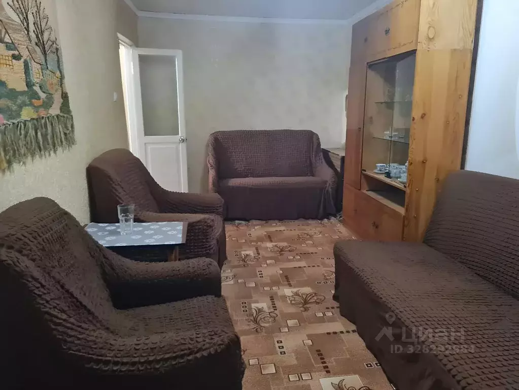 3-к кв. Мордовия, Темников ул. Бараева, 9 (65.2 м) - Фото 2