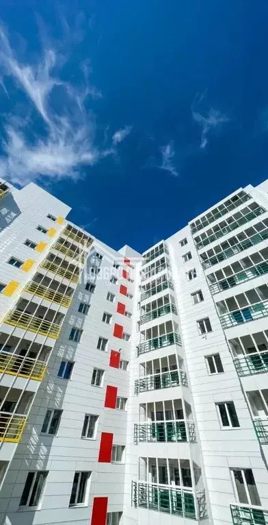 3-к кв. Хакасия, Абакан ул. Авиаторов, 2 (64.6 м) - Фото 1