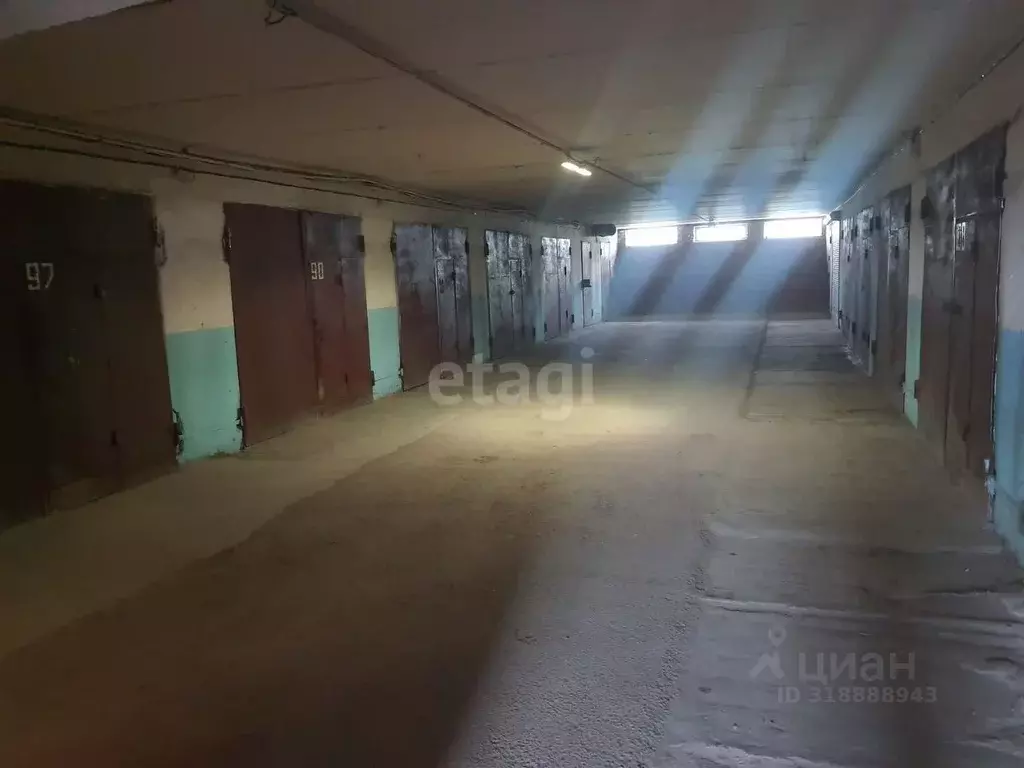Гараж в Томская область, Томск ул. Говорова, 21 (21 м) - Фото 0