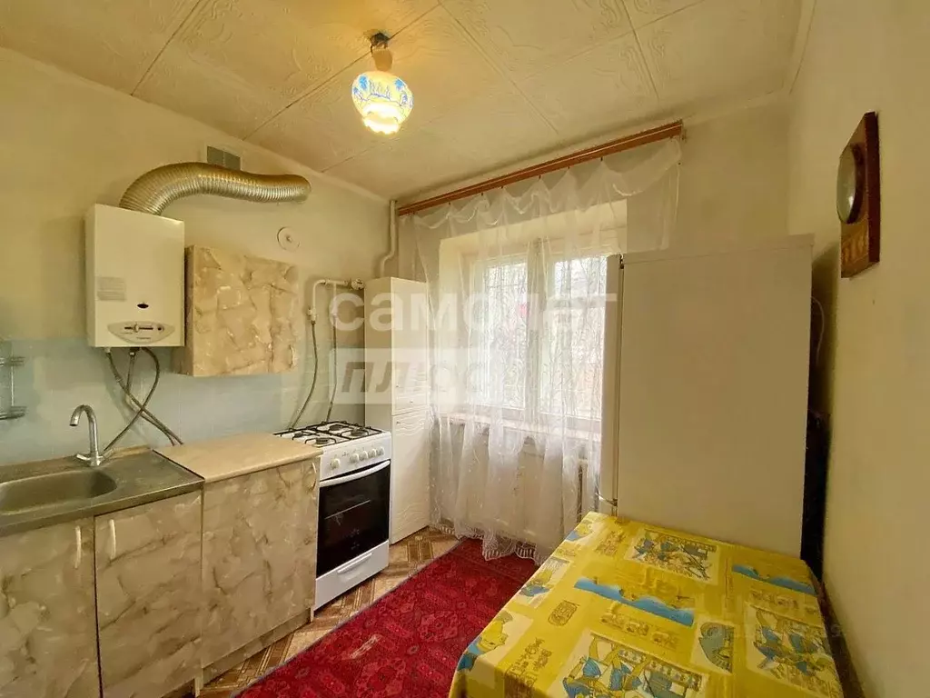 2-к кв. Калужская область, Калуга Привокзальная ул., 8 (44.0 м) - Фото 1