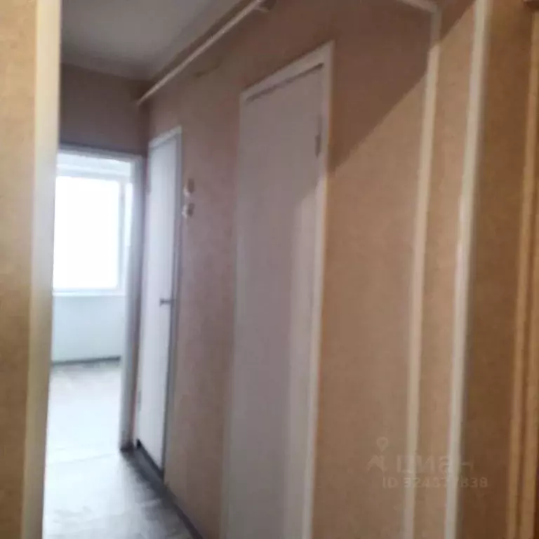 1-к кв. Ростовская область, Волгодонск Ленинградская ул., 19/71 (38.0 ... - Фото 2