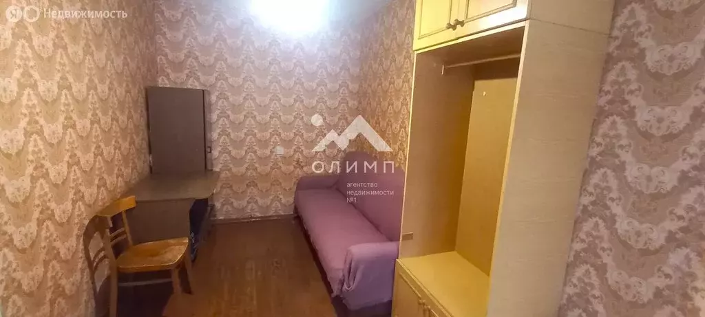 1к в 3-комнатной квартире (10 м) - Фото 2