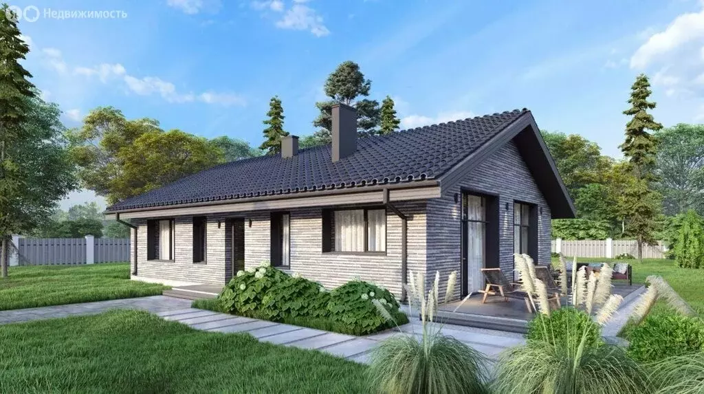 Дом в Пасеговское сельское поселение, деревня Головизнинцы, Фиалковая ... - Фото 2