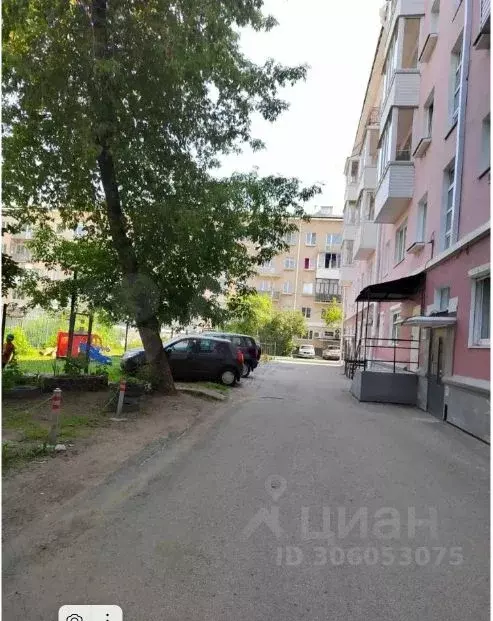 3-к кв. Пермский край, Пермь ул. Пушкина, 35 (54.2 м) - Фото 0