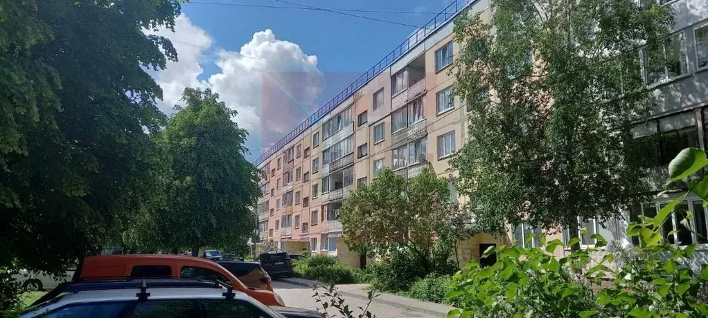 2-к кв. Калининградская область, Калининград Машиностроительная ул, . - Фото 1