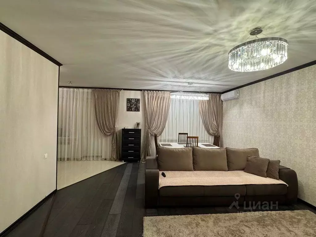 3-к кв. Ставропольский край, Ставрополь ул. Ленина, 482/1 (100.8 м) - Фото 2