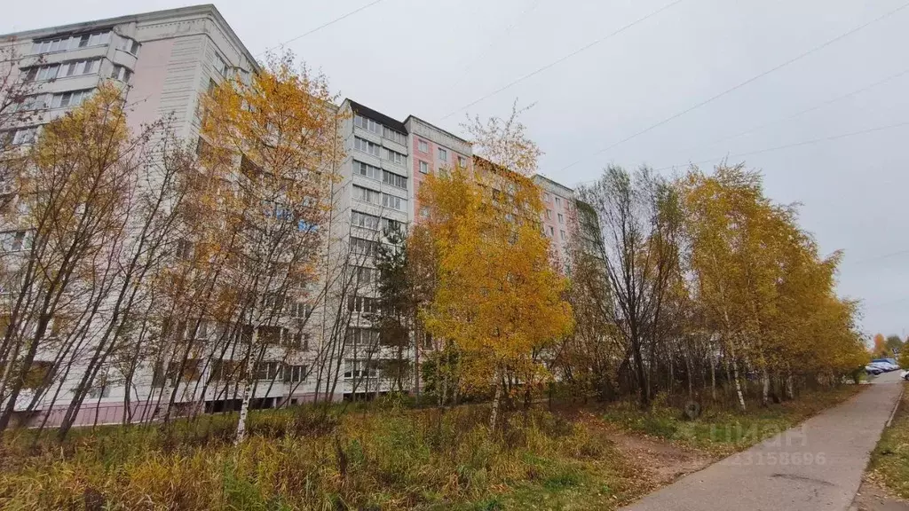 1-к кв. Тверская область, Тверь ул. Королева, 5 (39.0 м) - Фото 1