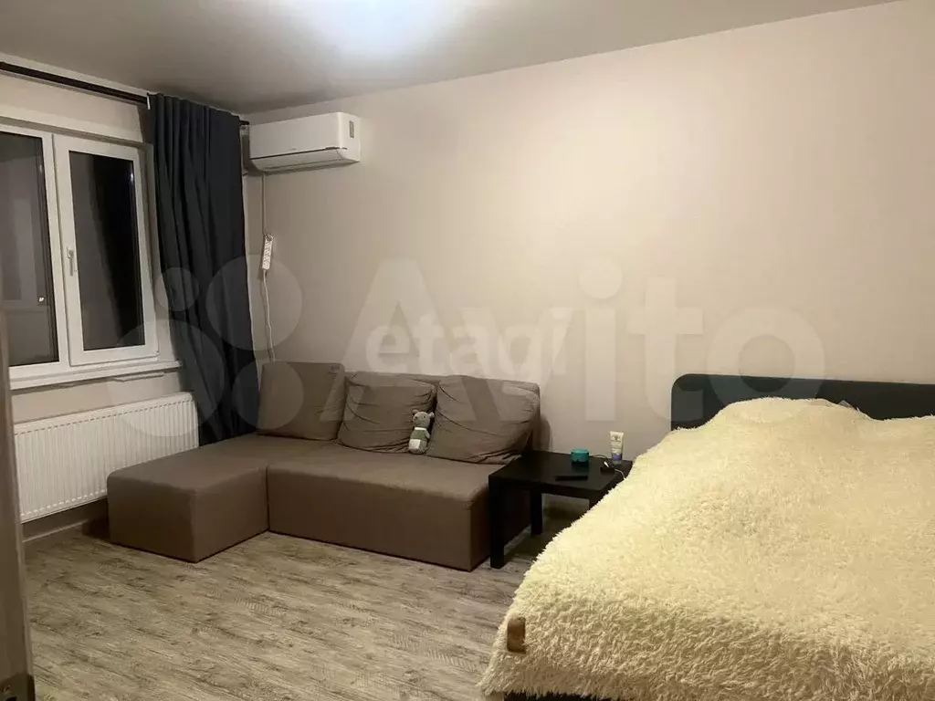 1-к. квартира, 40 м, 3/3 эт. - Фото 0