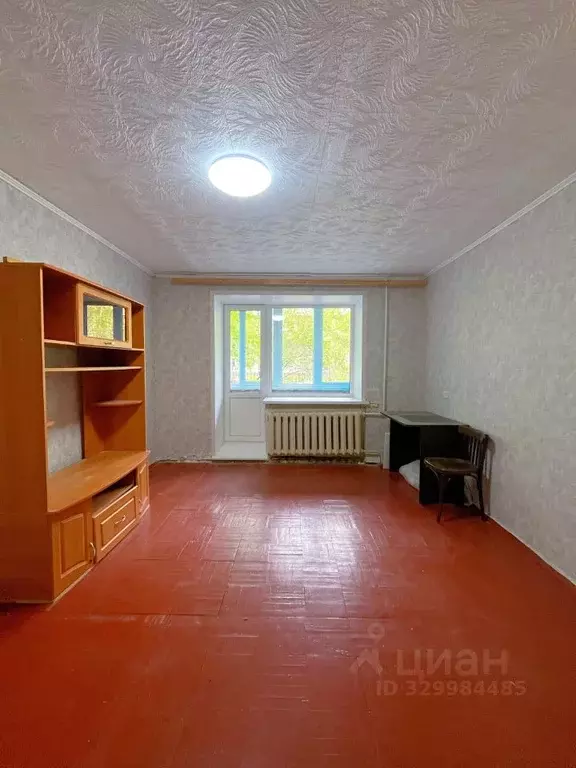 1-к кв. Татарстан, Зеленодольск ул. Карла Маркса, 5 (38.6 м) - Фото 1