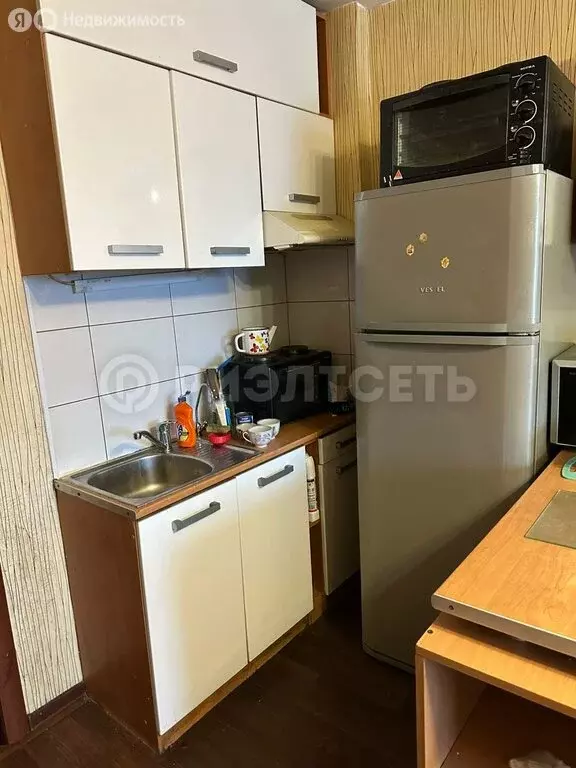 1-комнатная квартира: Мурманск, улица Виктора Миронова, 10 (17.6 м) - Фото 1
